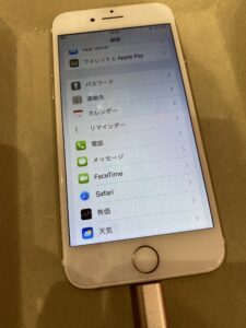 iphone7画面修理