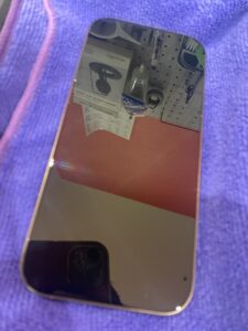 iphone16pro液晶コーティング