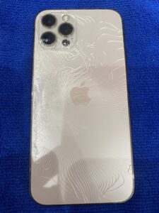 iphone12pro画面故障
