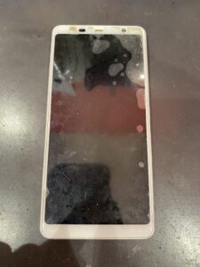 arrowsBe3画面故障