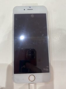 iPhone6s画面修理