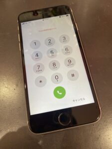 iphonese2画面修理