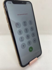 iphone11proコーティング後