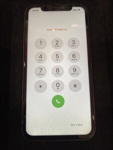 iphone11画面修理