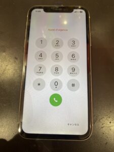 iphone11画面修理