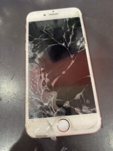 iphone6s画面故障