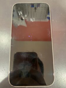 iphone13画面故障