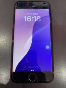 iphonese3画面修理