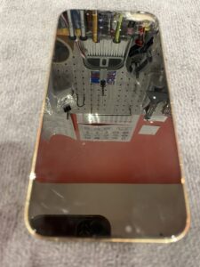 iphone13promax画面故障