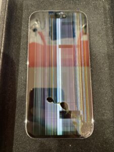 ihpone14pro画面故障