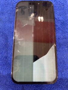 iphone14pro画面故障