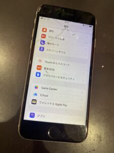 iphonese2画面故障