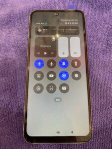 redmi12 5G画面修理