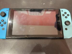 Switchバッテリー消耗