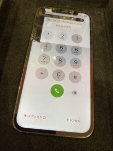 ihpone12pro画面故障