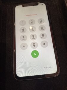 iphone11画面修理