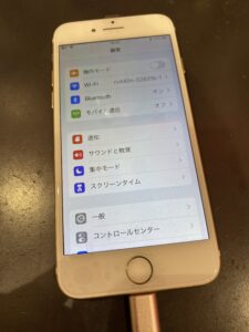 iphone7画面修理
