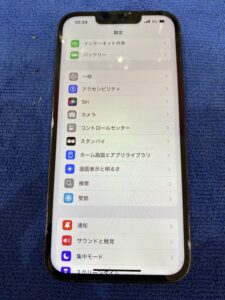 iphone13pro画面修理