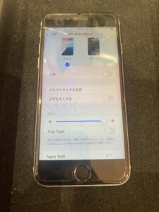 ihponeSE2画面故障