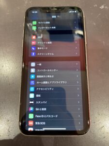 iphone11画面修理