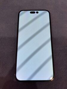 iphone14Promax画面故障
