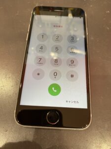 iphonese2画面修理