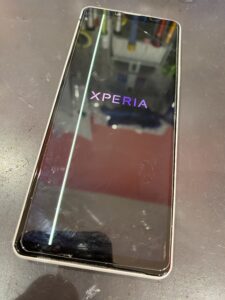 Xperia10IV画面故障