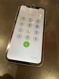 iphone11画面修理