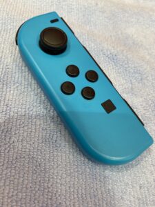 ジョイコンスティック故障