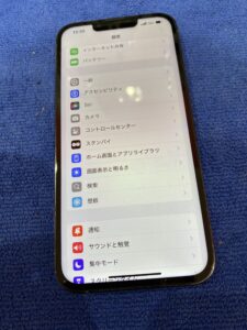 iphone13pro画面修理