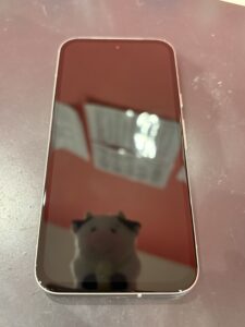 画面修理後で綺麗に表示されるGoogle Pixel8a 即日修理 川口市