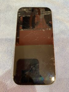 iphone16pro画面故障