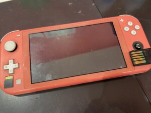 SwitchLite故障