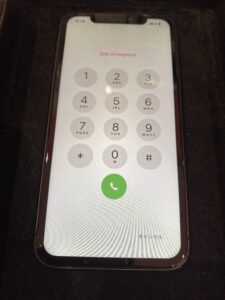 iphone11画面修理