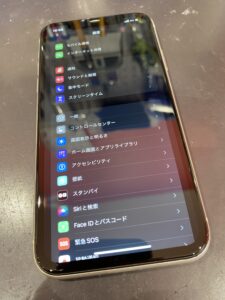 iphone11画面修理