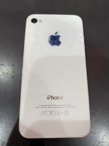 iphone4s電池消耗