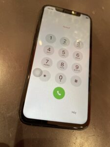 iphone11pro水没修理