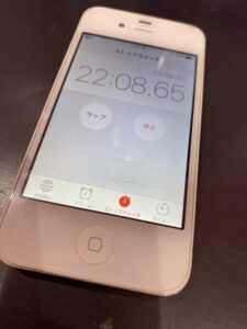 iphone4s電池修理