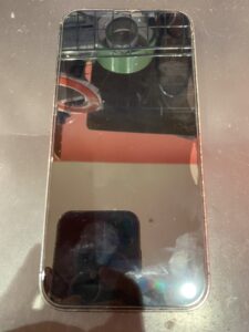 iphone14promax画面故障