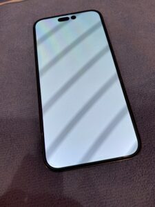 iphone14promax画面故障