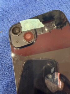 iphone13カメラレンズ修理