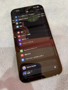iphone14promax画面修理