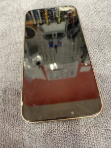 iphone13promax画面故障