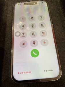 iphone14pro画面修理