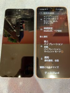 wish4画面修理