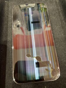 iphone14pro画面故障