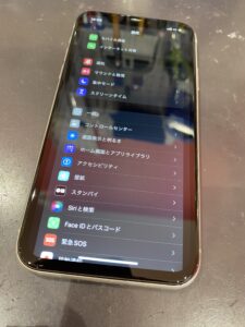 iphone11画面修理