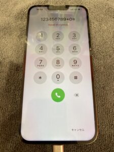 iphone13promax画面修理
