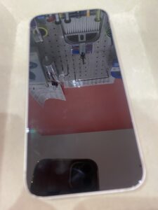 iphone13画面故障