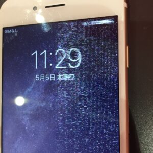 iPhone6s 画面修理　武蔵浦和　浦和　戸田　さいたま市